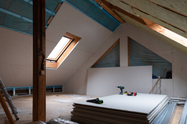 Insulation Repair Services in Le Claire, IA